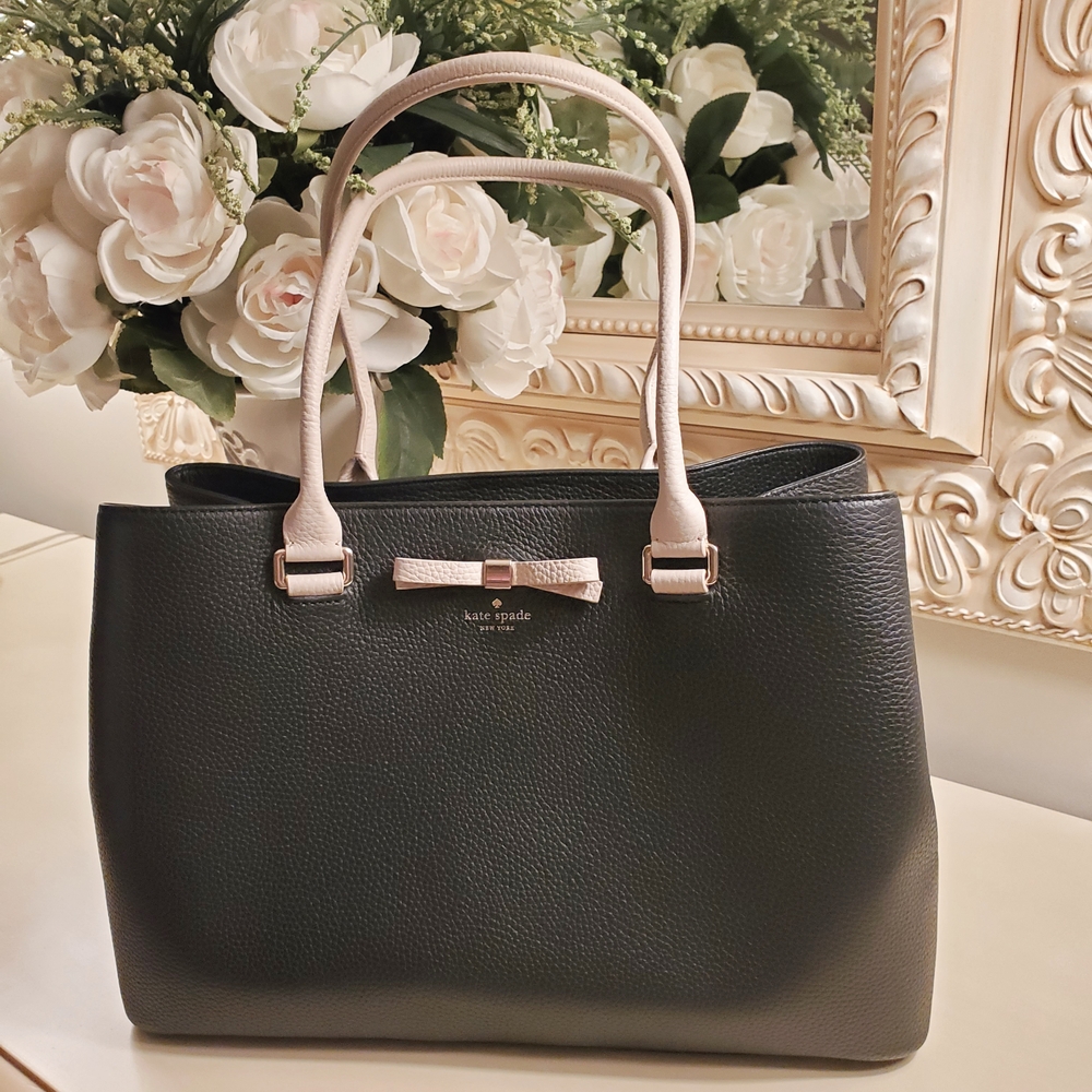 Kate Spade Henderson Street Maryanne Bow Shoulder Bag